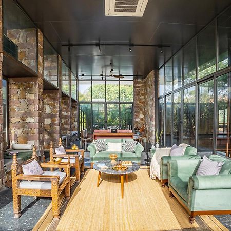 Elivaas Hari Bagh 4 Bhk Villa With Gaming Zone & Art Nook Джайпур Екстериор снимка