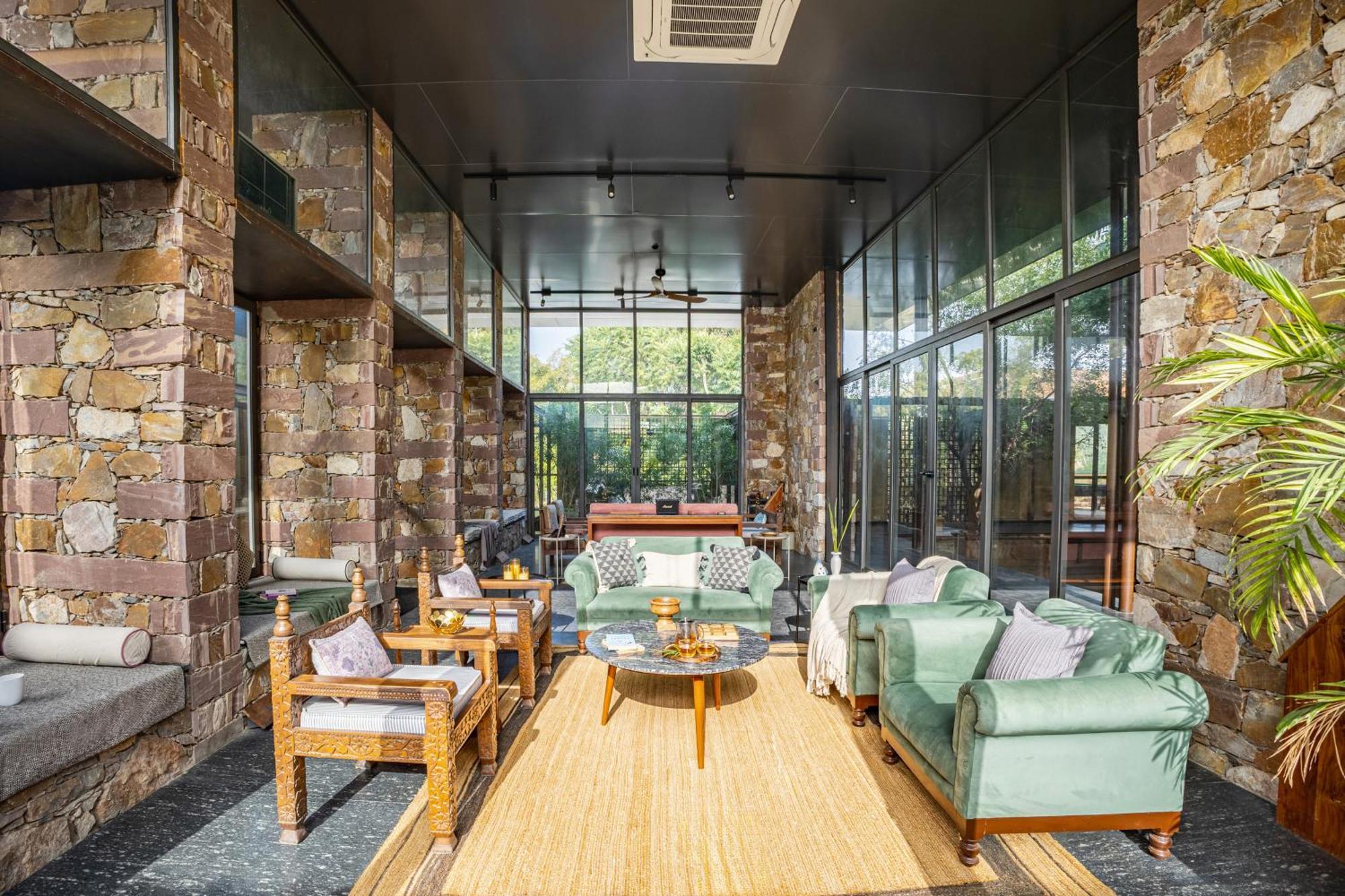 Elivaas Hari Bagh 4 Bhk Villa With Gaming Zone & Art Nook Джайпур Екстериор снимка