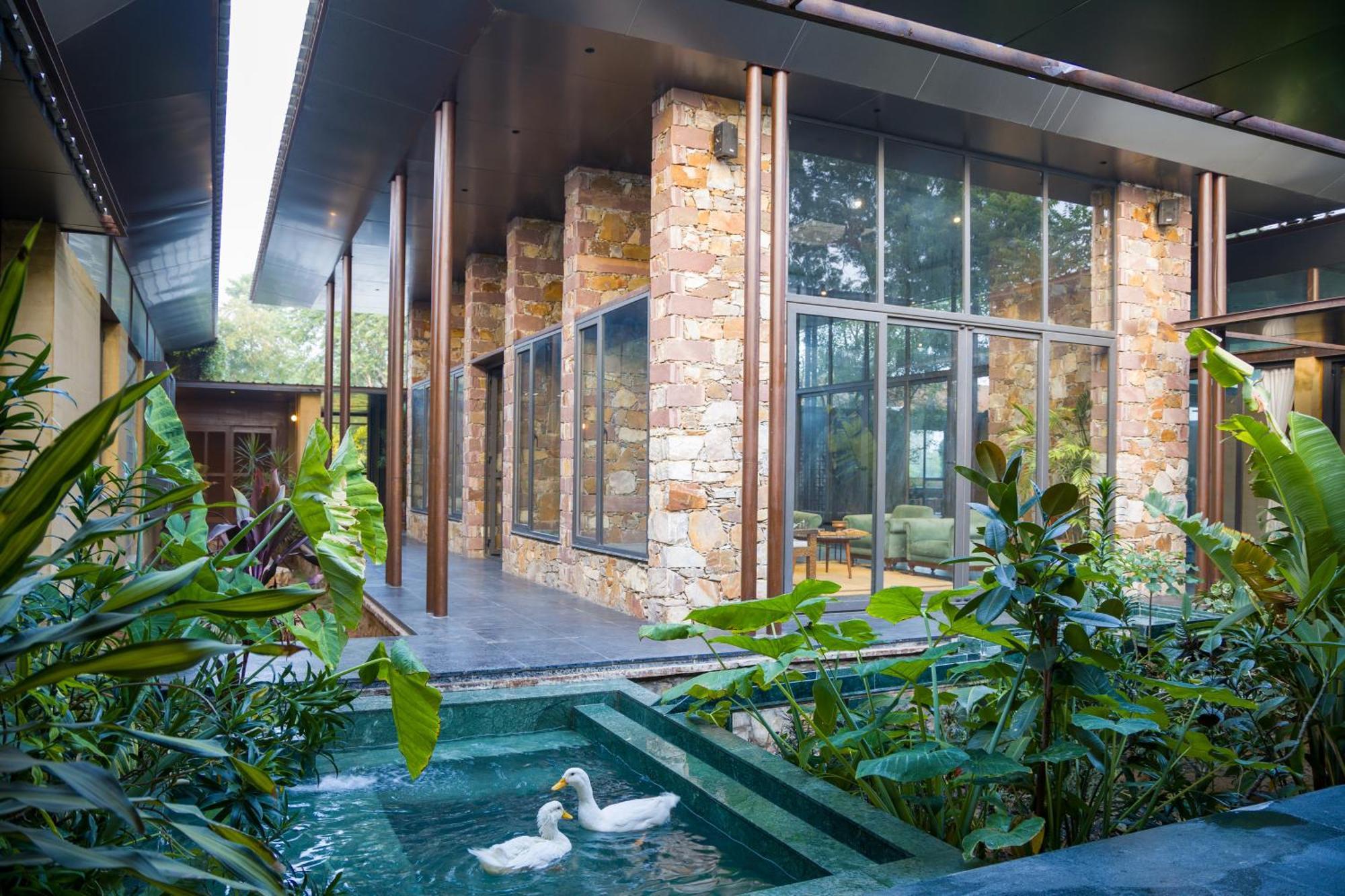 Elivaas Hari Bagh 4 Bhk Villa With Gaming Zone & Art Nook Джайпур Екстериор снимка