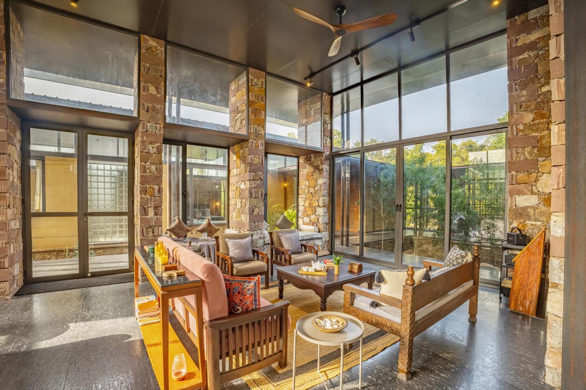 Elivaas Hari Bagh 4 Bhk Villa With Gaming Zone & Art Nook Джайпур Екстериор снимка