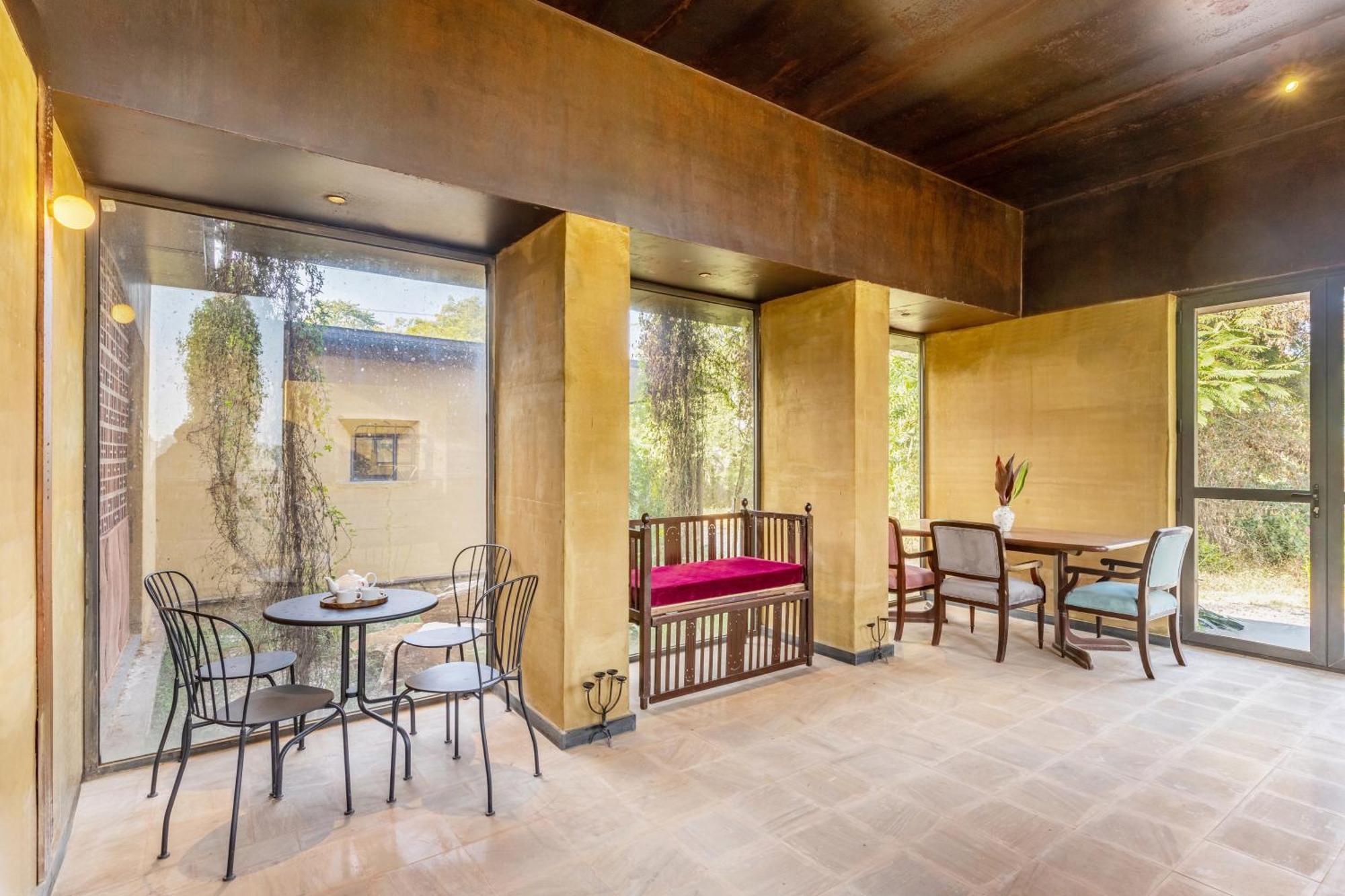 Elivaas Hari Bagh 4 Bhk Villa With Gaming Zone & Art Nook Джайпур Екстериор снимка