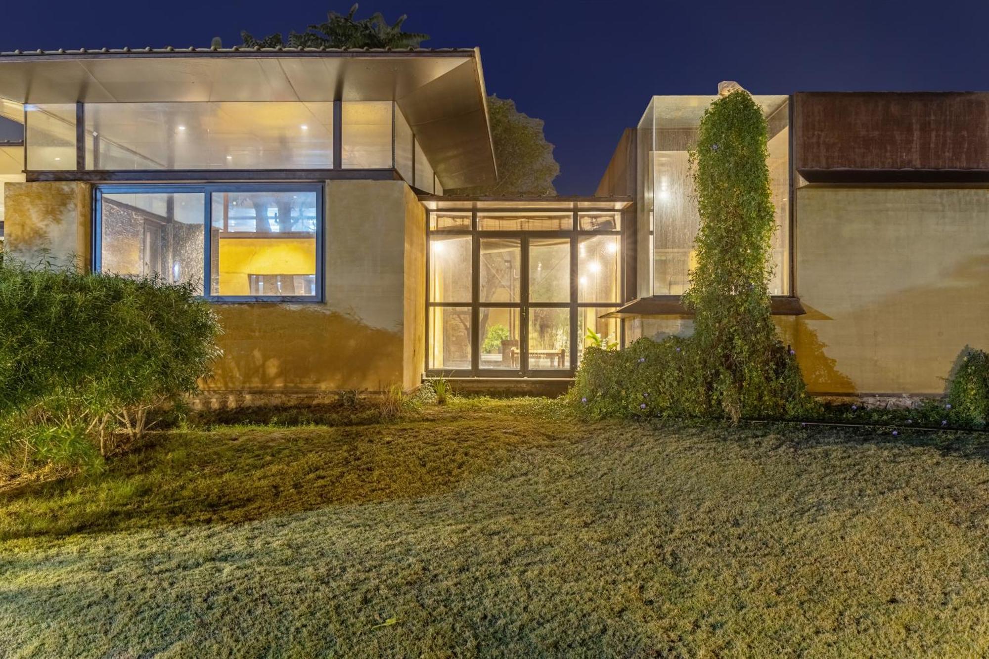 Elivaas Hari Bagh 4 Bhk Villa With Gaming Zone & Art Nook Джайпур Екстериор снимка