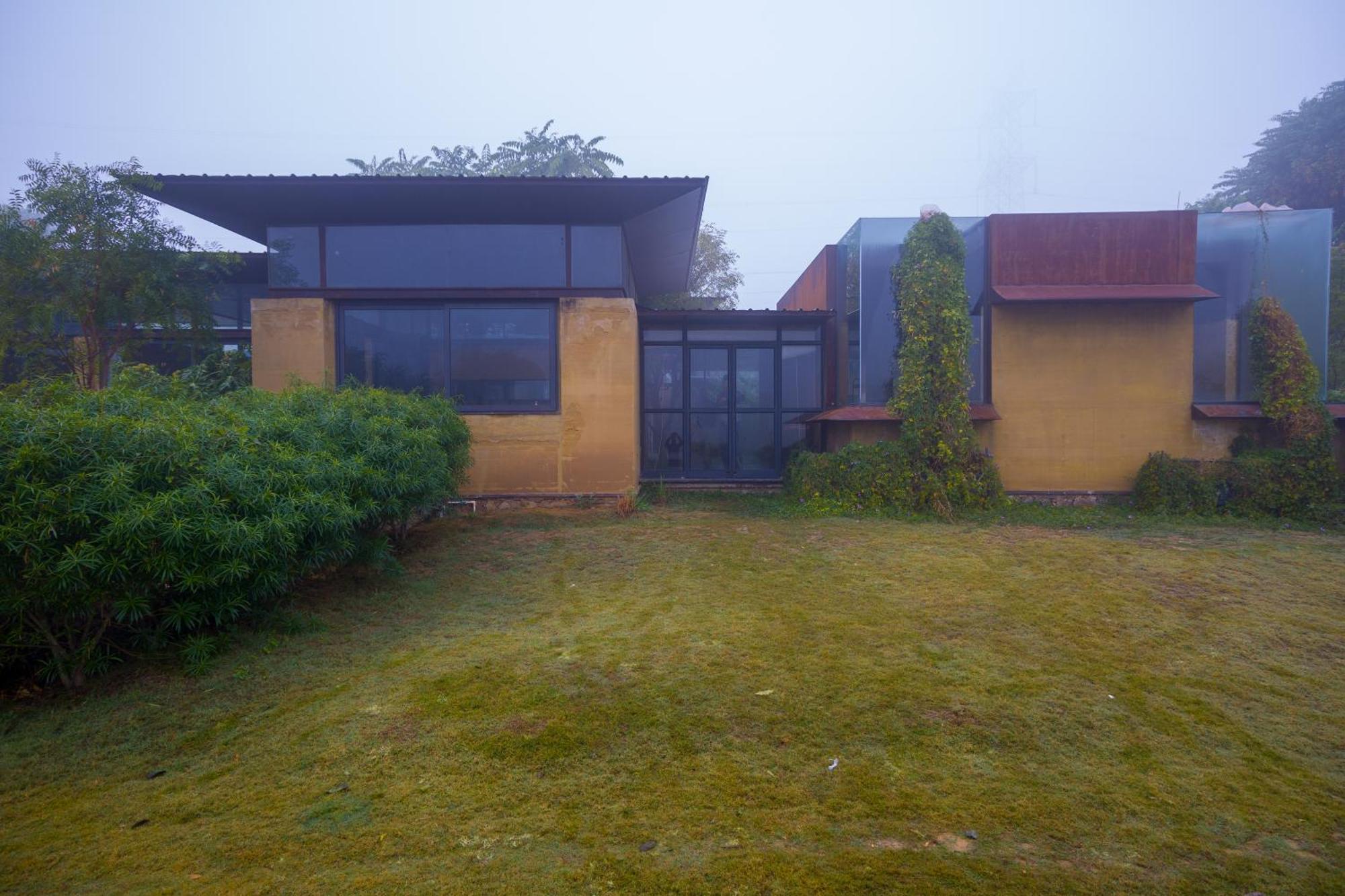 Elivaas Hari Bagh 4 Bhk Villa With Gaming Zone & Art Nook Джайпур Екстериор снимка