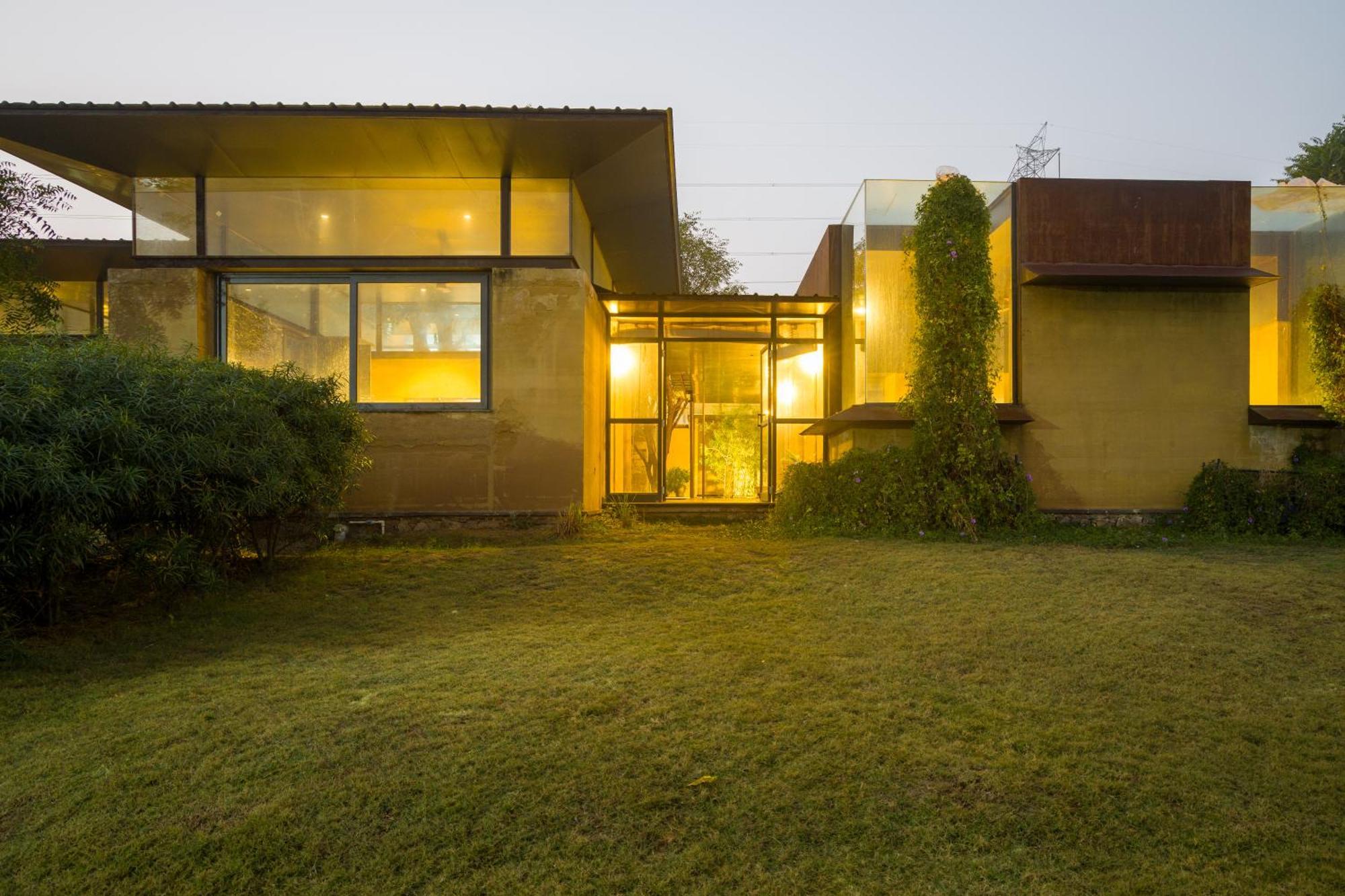 Elivaas Hari Bagh 4 Bhk Villa With Gaming Zone & Art Nook Джайпур Екстериор снимка