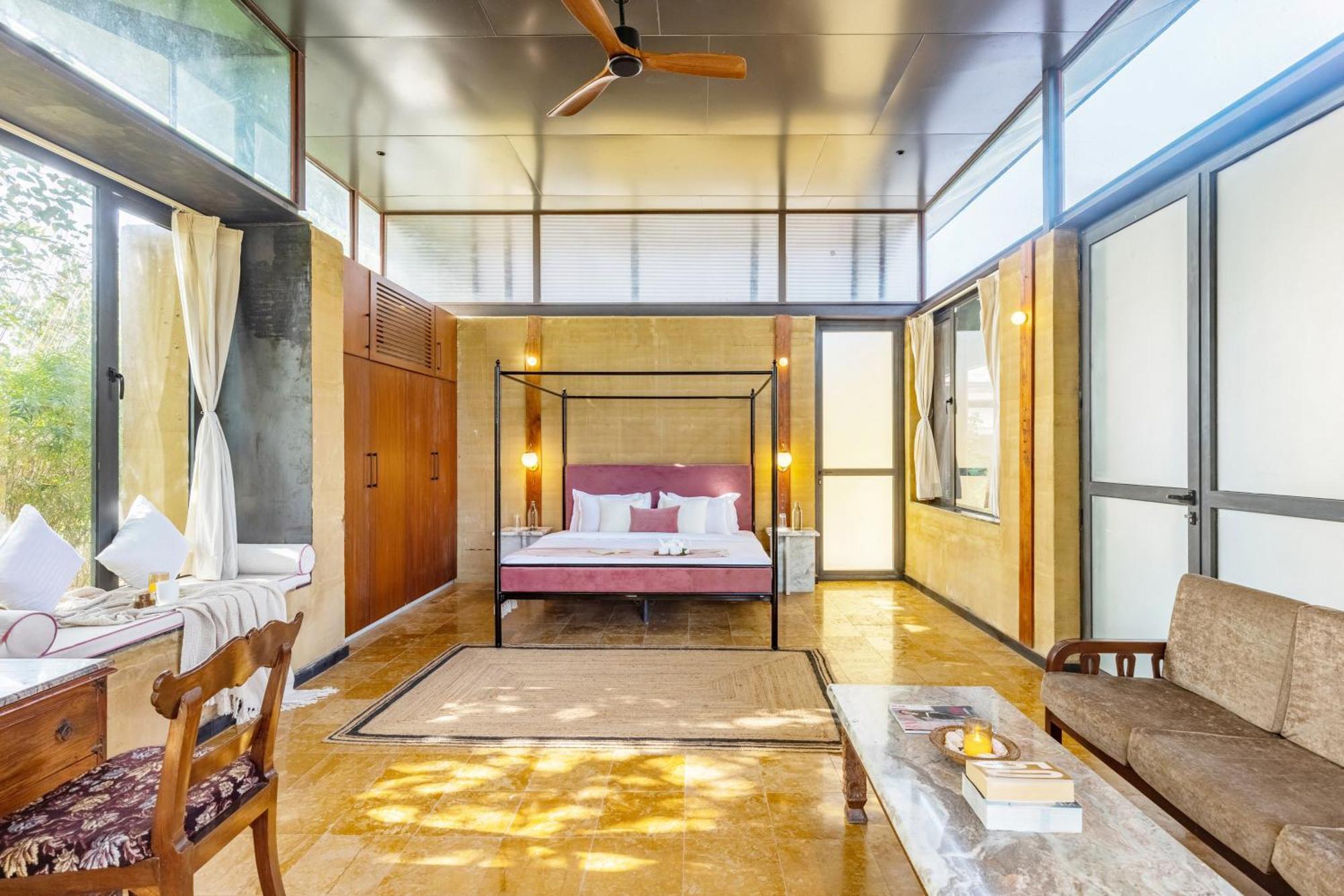 Elivaas Hari Bagh 4 Bhk Villa With Gaming Zone & Art Nook Джайпур Екстериор снимка