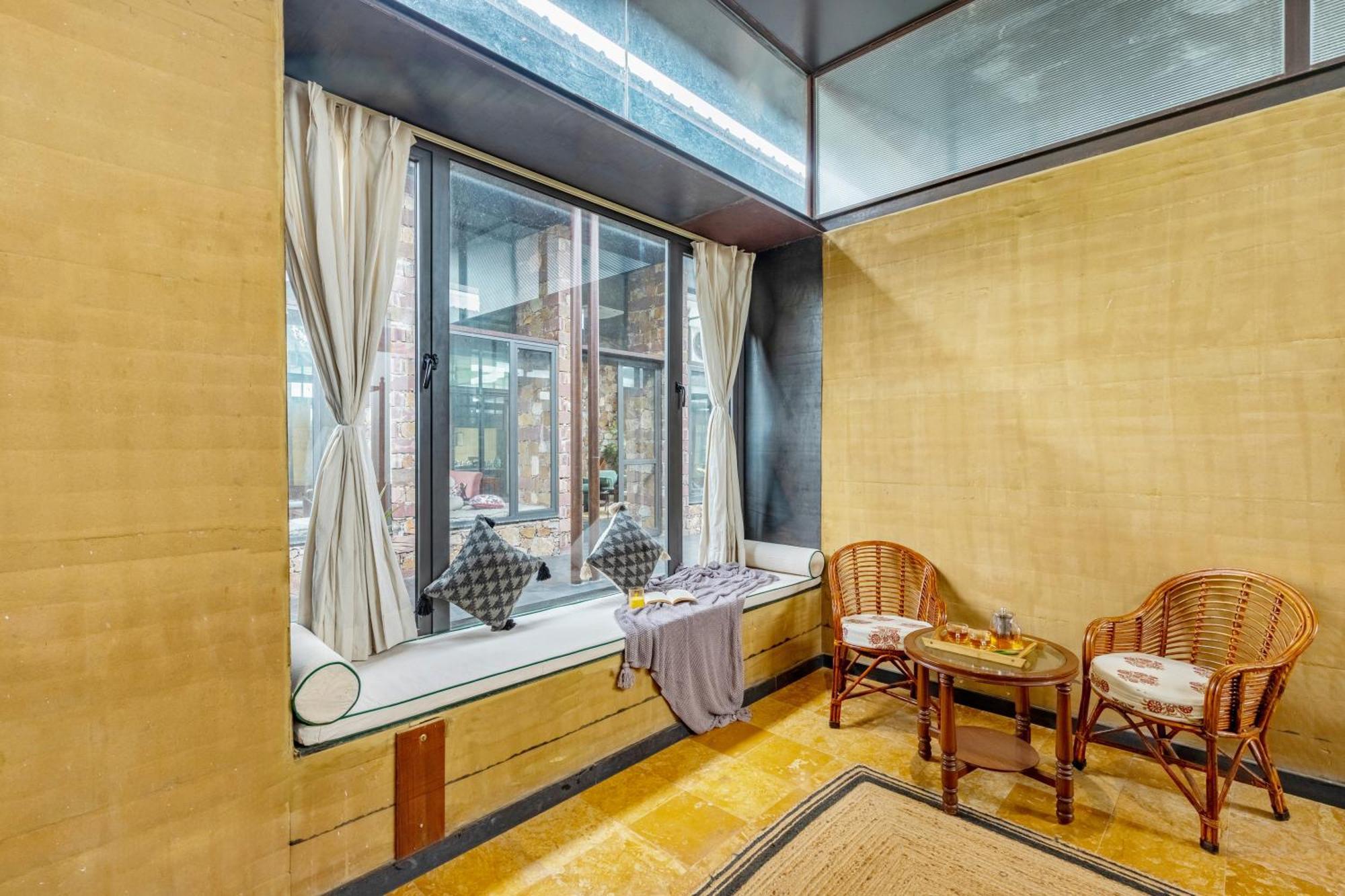 Elivaas Hari Bagh 4 Bhk Villa With Gaming Zone & Art Nook Джайпур Екстериор снимка
