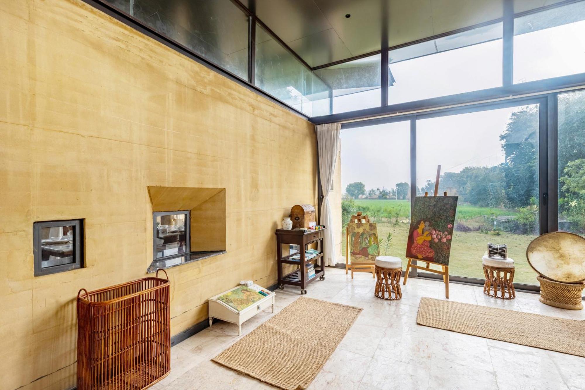 Elivaas Hari Bagh 4 Bhk Villa With Gaming Zone & Art Nook Джайпур Екстериор снимка